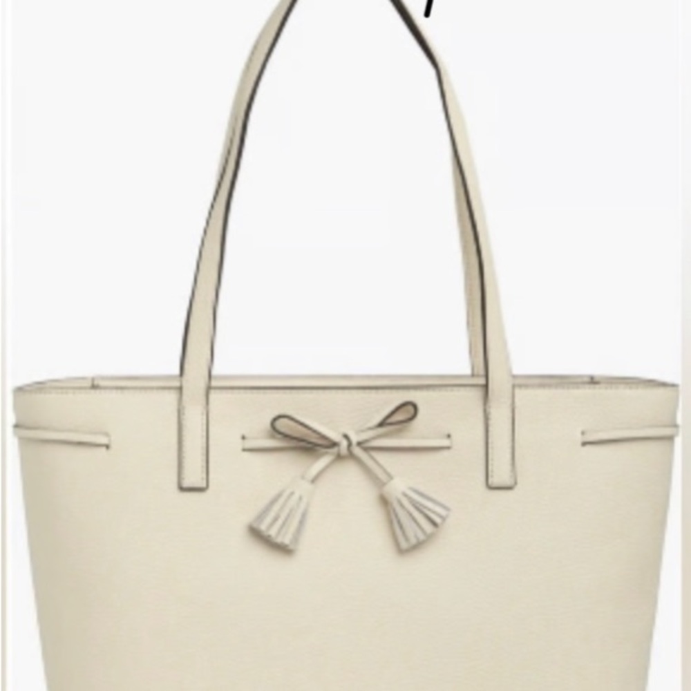 Kate Spade New York Hayes Leather Tote NWT RT $459